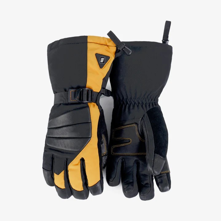 Heated Gloves - cheapest & Free sample-ELEHEAT