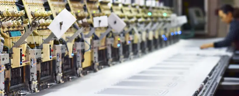 アパレル業界で積年の経験